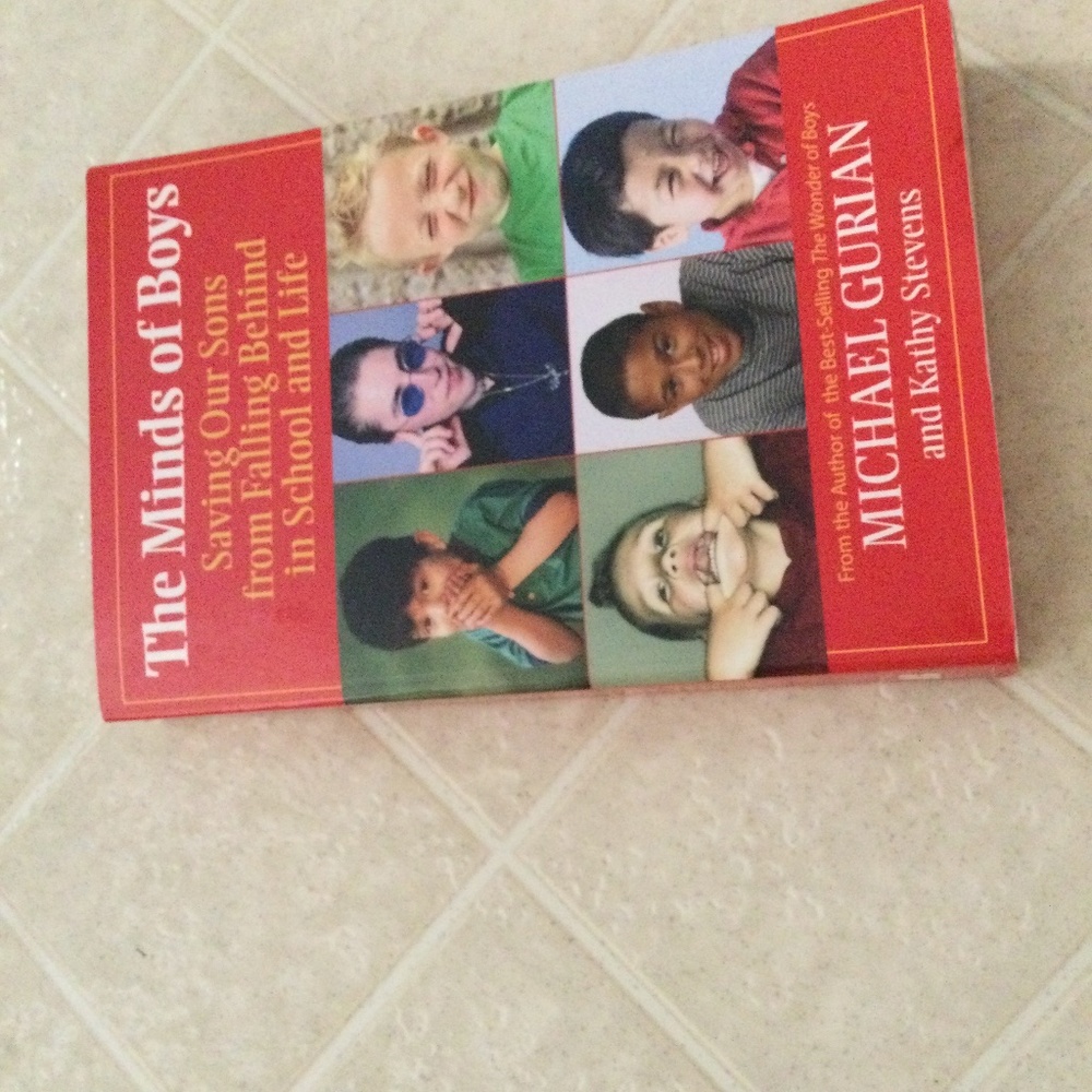 book about raising boys